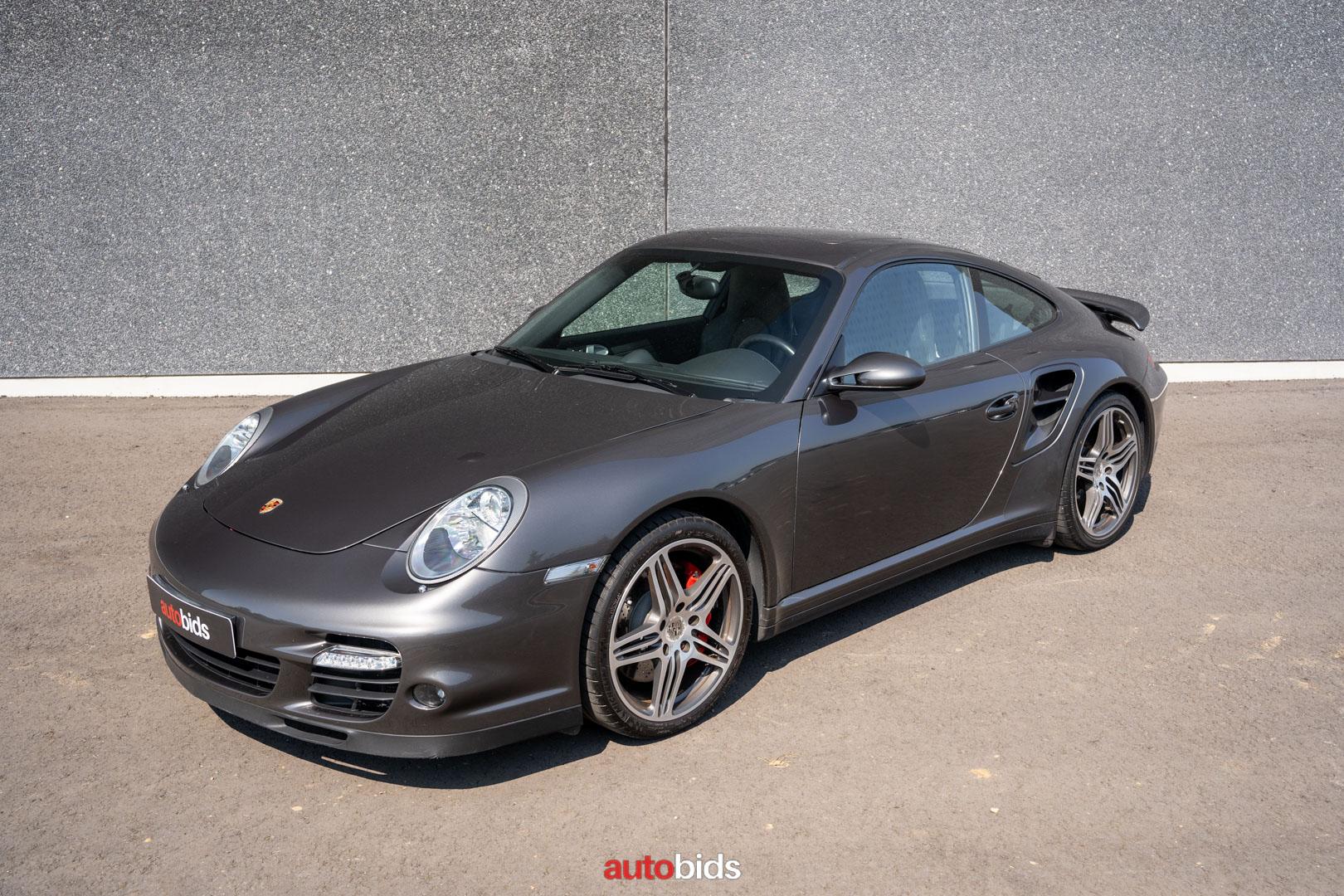 Porsche 911 997.1 Turbo